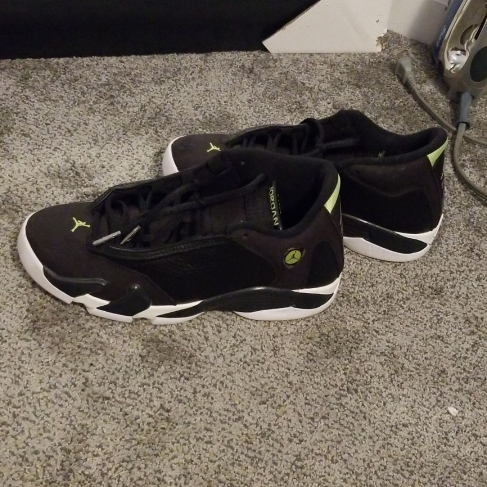 Jordan's